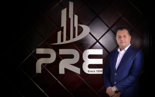 Farooq Nasim from PRE Dubai