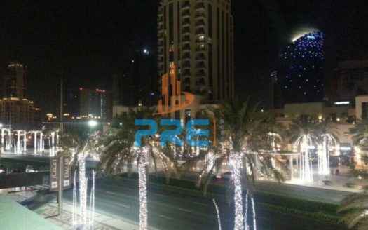 Beautiful 2 BHK Apartment in Dubai Downtown