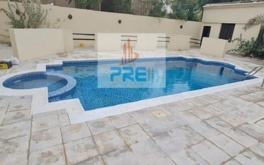 5 Bedroom Villa plus Maids near Barsha Mall